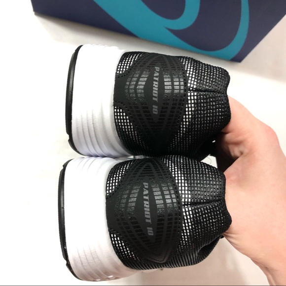 ASICS Patriot 10 Running Shoes NWT - Picture 4 of 6